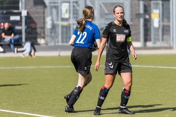 Bild 185 - wBJ Alstertal-Langenhorn - SV Henstedt-Ulzburg : Ergebnis: 4:1
